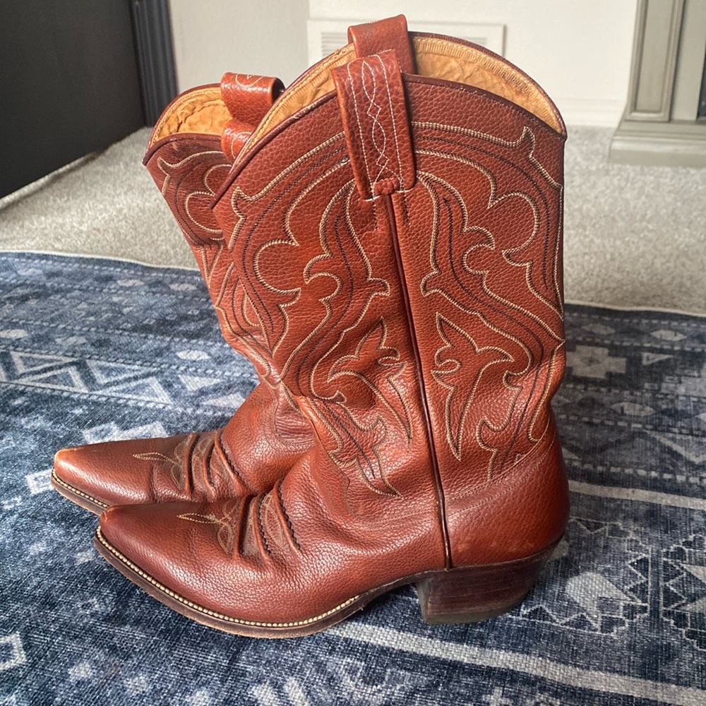 Dan Post boots